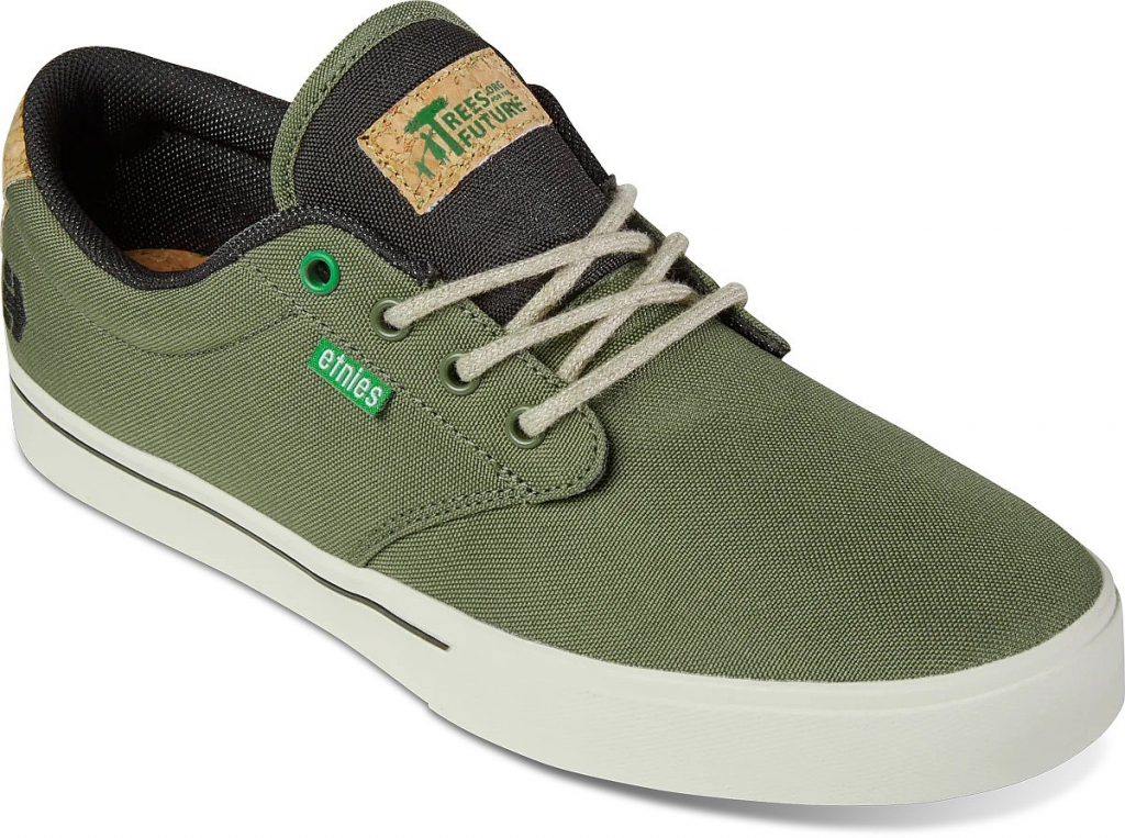 Etnies Jameson 2 Eco X TFTF Olive