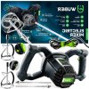 Miešadlo Wuber 1400 W 120 mm