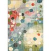 Najkoberce Agnella Funky Top Sem modrý 200x280 cm