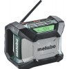 Aku rádio Metabo R 12-18 BT