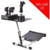 Wheel Stand Pro DELUXE V2, stojan na joystick pro Thrustmaster HOTAS WARTHOG, Saitek X55/Saitek X52