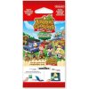 3DS Animal Crossing: Happy Home D. Card 3set Vol.5