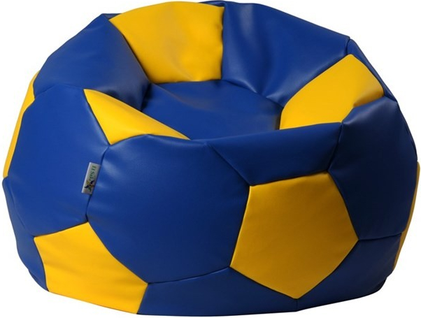 Antares Euroball BIG XL modro žltý