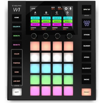 Decksaver Wolfmix W1