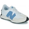 New Balance nízke tenisky 327 biela
