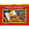 Alfred's Music for Little Mozarts Coloring & Activity Book