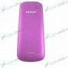 Kryt Nokia C1-02 zadný fialový Originál