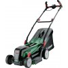 Bosch Home and Garden neu na akumulátor akumulátorová kosačka na trávu 2 akumulátory, vr. nabíjačky 2 x 18 V Šírka kosenia 37 cm; 06008B9E00
