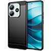 Kryt na mobil WG Carbon na Xiaomi Redmi Note 14 5G (13090) čierny