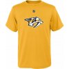 Outerstuff Detské Tričko Nashville Predators Primary Logo Tee Veľkosť: Detské M (9 - 11 rokov)