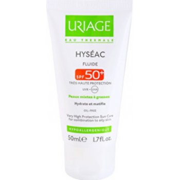 Uriage Hyseac fluid SPF30 50 ml