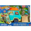 Mattel Hot Wheels® Skates fingerboard Skate dodávka, JGG91 (mJGG91)