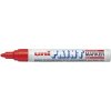 UNI PX-20 lakový popisovač 2,2-2,8 mm červený