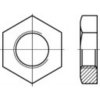 TOOLCRAFT TO-5447622 rúrkové matice 1 mm DIN 431 mosaz 10 ks; TO-5447622