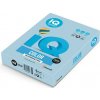 IQ Farebný papier color ľadovomodrý OBL70, A4, 80g