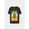 Marvel - Loki Men's Short Sleeved T-shirt Velikost: M, Barva: Black