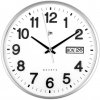 Dizajnové nástenné hodiny 14986DD Lowell 30cm