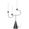 Ferm Living Svietnik Avant, black