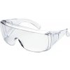 Okuliare Safetyco B501C, číre, ochranné