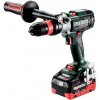 METABO SB 18 LTX-3 BL Q I 18V (2x5,5 Ah) aku príklepová vŕtačka s výmenným skľučovadlom
