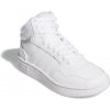 ADIDAS-Hoops 3.0 Mid K cloud white/cloud white/grey two Biela 38 2/3