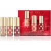Estée Lauder Holiday Estée Lauder Lip Oil Serum lesk na pery (limitovaná edícia) 4,5 ml + Estée Lauder Lip Oil Serum lesk na pery (limitovaná edícia) 4,5 ml + Estée Lauder Lip Oil Serum lesk na pery (