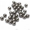 Oceľové guličky do praku Loid 12 mm 100 ks - strieborné