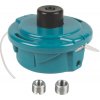 MAKITA strunová hlava poloatomatická 2,4 mm závit M10x1,25LH/RH B-02945