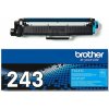 toner BROTHER TN-243 Cyan HL-L3210CW/L3270CDW, DCP-L3510CDW/L3550CDW, MFC-L3730CDN/L3770CDW (1000 str.) TN243C