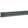 Manfrotto Čierna eloxovaná lišta 5M 43587
