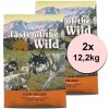 Taste of the Wild High Prairie Puppy 2 x 12,2 kg