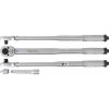 BGS technic Momentový kľúč + Adaptér + Predlžovacia tyč | 12.5 mm (1/2