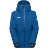 Dámska bunda Mammut Linard Guide HS Hooded Jacket Women Veľkosť: L / Farba: svetlomodrá