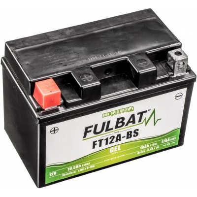 Fulbat FT12A-BS GEL