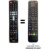 Predátor LG AKB73775633 náhradný diaľkový ovládač iného vzhľadu Lhb725 Lhb745
