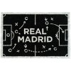 Real Madrid: Football field - Rohožka