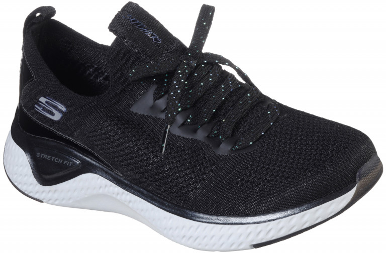 Skechers Solar Fuse Gravity Experience black