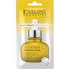 Eveline Cosmetics Face Therapy Vitamin C krémová maska 8 ml