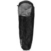 Spokey GLOBTROTTER Spací vak, 10 ° C, čierny