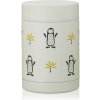 FRESK Food Jar termoska na jedlo Pinguin 300 ml