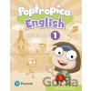 Poptropica English 1 Activity Book - Linnette Erocak