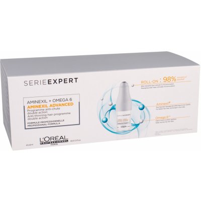 L'Oréal Aminexil Control Aminexil Control 10 x 6 ml