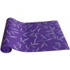 Podložka na cvičenie MASTER Yoga PVC 8 mm - 173 x 61 cm - fialová