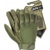 Taktické rukavice Tactical Gloves ALFA l zelena-bottle