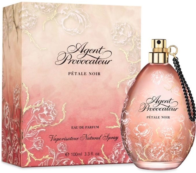 Agent Provocateur Petale Noir parfumovaná voda dámska 50 ml