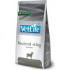 Vet Life dog Neutered >10 kg 2 kg