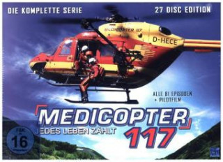 Medicopter 117 - Jedes Leben zählt DVD