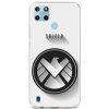 Kryt TopQ Realme C25Y silikón Shield 70622