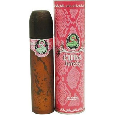 Cuba Jungle Snake dámska parfumovaná voda 100 ml