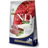 Farmina N&D QUINOA GF adult all breeds weight management lamb 2,5 kg